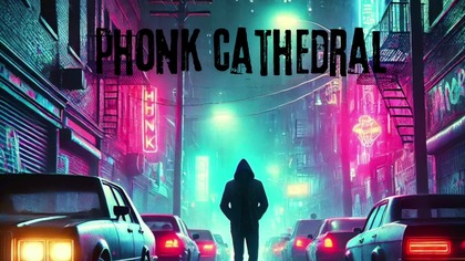  WV NR - PHONK CATHEDRAL 