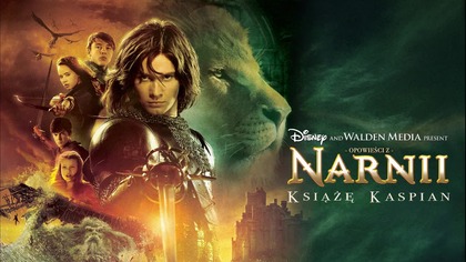 Opowieści z Narnii 2: Książę Kaspian (2008) [Dubbing PL]