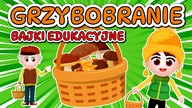 Grzybobranie dla dzieci