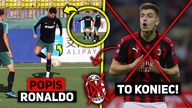 Szok! 4 GOLE Cristiano Ronaldo, totalnie pozamiatał! Piątek ODEJDZIE z Milanu w zimie