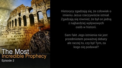 Najbardziej nieprawdopodobne Proroctwo (Napisy PL)