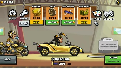 hill climb racing 2