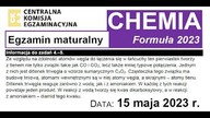 Zadanie 4 i 5 CKE 2023 MAJ Narysuj wzór elektronowy cząsteczki C3O2 ...