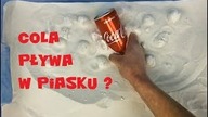 EKSPERYMENTY Z PŁYNNYM PIASKIEM