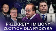 ŚLUB Z RYDZYKIEM.  TAK CZARNEK I PiS POMPOWALI PIENIĄDZE DO KOŚCIOŁA.  GRUBE MILIONY