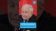 (subskrybuj) HIT! Kaczyński obiecuje: Będę skakał w powietrze #shorts