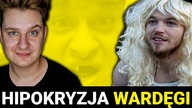 WARDĘGA czyli POKAZ HIPOKRYZJI I MANIPULACJI