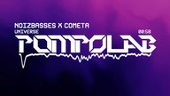 UNIVERSE (@NoizBasses x @CometaPL)