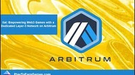 PlayToEarnGames. com: Xai: Web3 Gaming On Arbitrum Via Dedicated Layer-3 Network - Crypto News