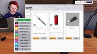 NOWE SUPER STANOWISKO!   PC BUILDING SIMULATOR