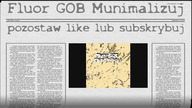 Fluor GOB Minimalizuj Orginal Mix