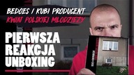 Bedoes & Kubi Producent  - Kwiat Polskiej Młodzieży | PIERWSZA REAKCJA/UNBOXING!