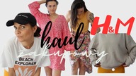 HAUL ZAKUPOWY // Wyprzedaże z H&M