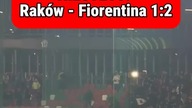 Gol z połowy boiska przesądził o wygranej 2:1 i awansie Fiorentiny...
