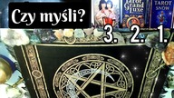 Czy myśli o Tobie? #tarot #miłość #ezoteryka #wybierzkartę #karty #magic