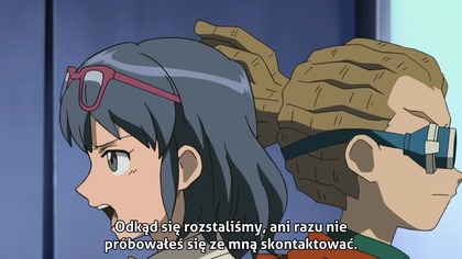 Inazuma Eleven Odcinek 12 - Finał w Akademii Kr&oacute;lewskiej - część 1 (Polskie Napisy od MefjuSubs)