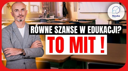 Dlaczego EDUKACJA podcina skrzydła?