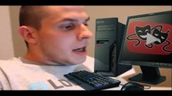Dramy Polskiego youtube #6 - Kamil Scheicht zbiera na komputer