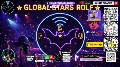 Global Stars Rolf - bardowie Jerzy Czajkowski i Paweł Orkisz