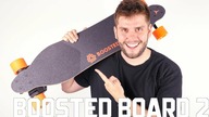 BĄDŹ JAK CASEY NEISTAT - BOOSTED BOARD 2