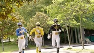 Power Rangers Megaforce odcinek 6 - Harmonia i fałsz