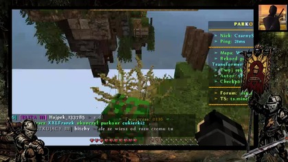 Granie Minecraft/ocenianie kanałów P;