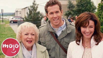 Top 10 Times Ryan Reynolds Broke the Rest of the Cast