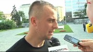 Grosicki: z Rosją musimy zagrać jak w 1. połowie z Grecją. Mam nadzieję, że tym razem wejdę