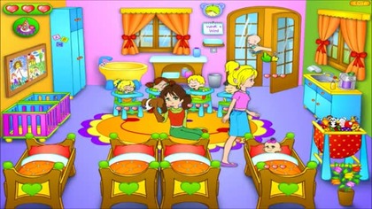 Kindergarten - przewodnik po grze (Poziomy 18 - 20)