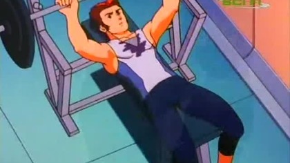 Blue Gender - 24 - Compass (Napisy z TV)