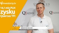 Quercus TFI SA, Sebastian Buczek  Prezes Zarządu, #431 PREZENTACJE WYNIKÓW