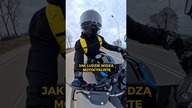 MOTOCYKLISTA oczekiwania vs rzeczywistość