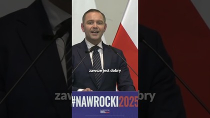 NAWROCKI ODPALIŁ ARMATY.  UDERZA W TRZASKOWSKIEGO I TUSKA: JEST ZARZĄDZANY JOYSTICKIEM