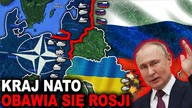 CZŁONEK NATO ZAMYKA GRANICĘ Z ROSJĄ - początek zimnej wojny? (WOJNA UKRAINA ROSJA, PRZEKOP MIERZEI)