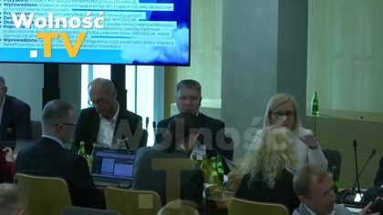 TUSK ZNÓW GNOI POLAKÓW OSZUKANI PRZEDSIĘBIORCY GRILLUJĄ HENNIG-KLOSKĘ I NIEDUDOLNE RZĄDZY!