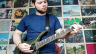 Lost Frequencies & Netsky - Here With You (guitar cover)