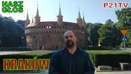 Kraków - barbakan Polskie Centrum Dialogu Narodowego