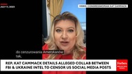 Congresswoman Kat Cammak ...  są napisy pl ...