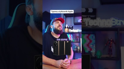 TYPOWY UŻYTKOWNIK APPLE: