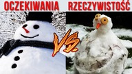 Dlaczego NIE lubimy ŚNIEGU? [PONKI SOCIAL]