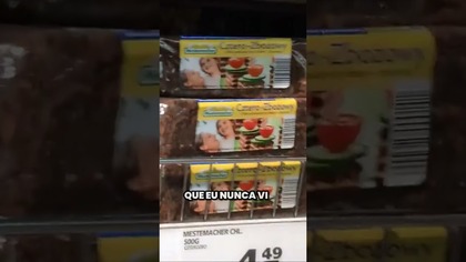Pão na Polônia: de 4,19 a 6,99 złoty #shorts