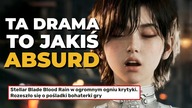 KRZYKACZE WRÓCILI I ATAKUJĄ! Za ładna, za młoda.  BURZA WOKÓŁ EVIE ze Stellar Blade: Blood Rain