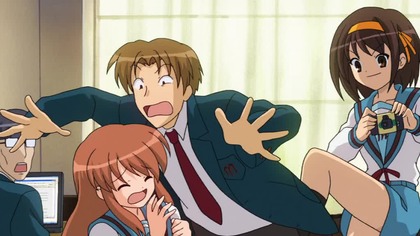 [Fusoku Subs] Suzumiya Haruhi no Yuuutsu 02 DVD