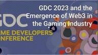 GDC 2023 and the Emergence of Web3 in the Gaming Industry - PlaytoEarnGames. com