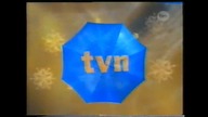 TVN - Zapowiedzi, Pogoda, reklamy, ExtraWizjer i fr.  Milionerów z 12 stycznia 2002 roku
