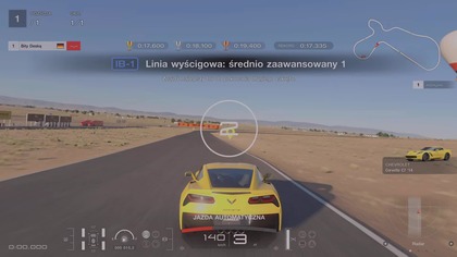 Gran Turismo 7 IB-1 Gold