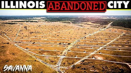 Why Illinois Abandoned This Entire City
