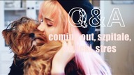 Q&A| coming out, szpitale, UB, leki, stres
