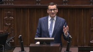Hołownia komentuje wystąpienie Premiera Morawieckiego