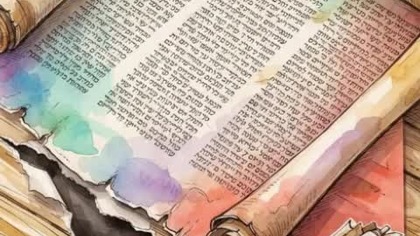 Komentarz do czytań | Co mówi hebrajski i greka? 25 październik #Ewangelia #Biblia #Katolicyzm